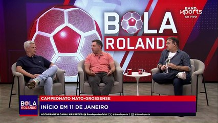 IVAN DRAGO CRITICA CBF APÓS DEMORA NA DIVULGAÇÃO DO CALENDÁRIO DE 2025 | BOLA ROLANDO