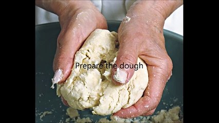 Making home made bread