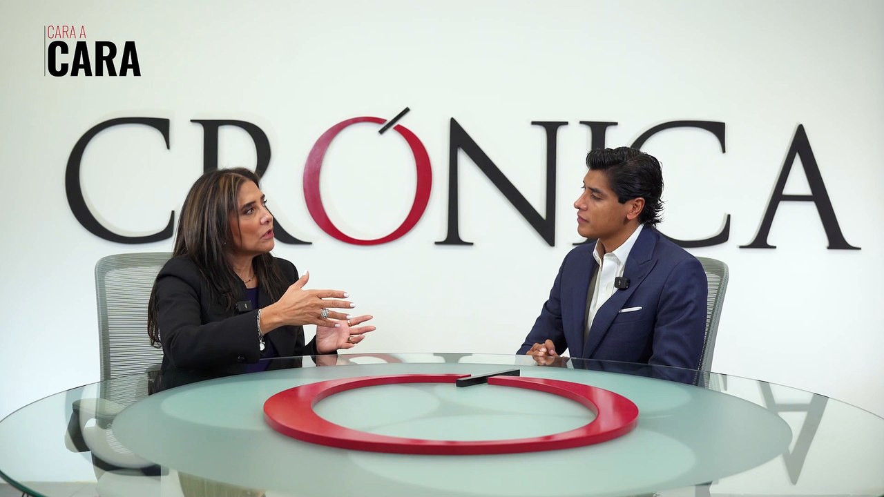 Cara a Cara con Alejandra Barrales