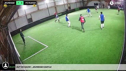 But de Nadir - Jeunesse Kabyle