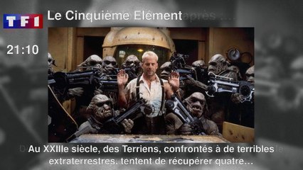 Programme TV soirée du Mardi 7 janvier 2025
