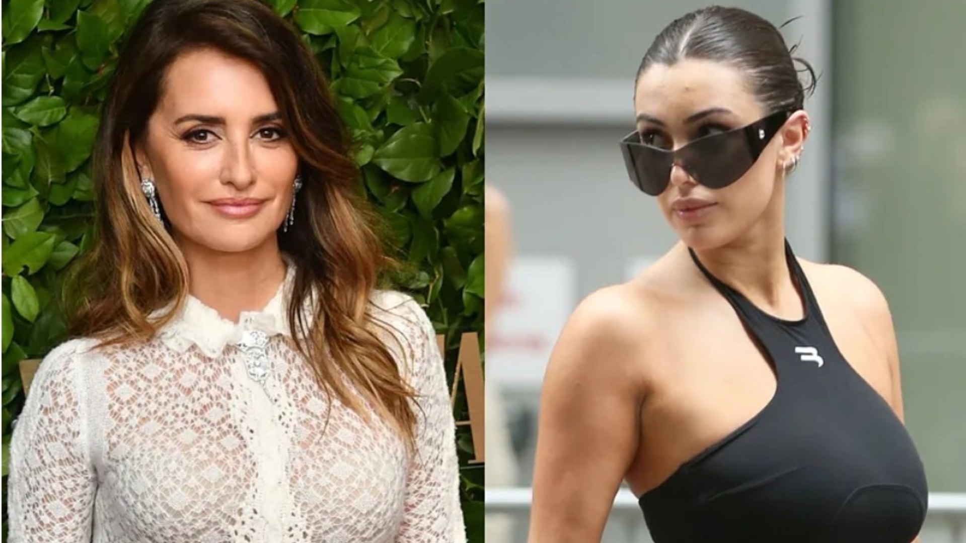 Bianca Censori y Penlope Cruz deslumbran con su baile en el cumpleaos de la joven arquitecta