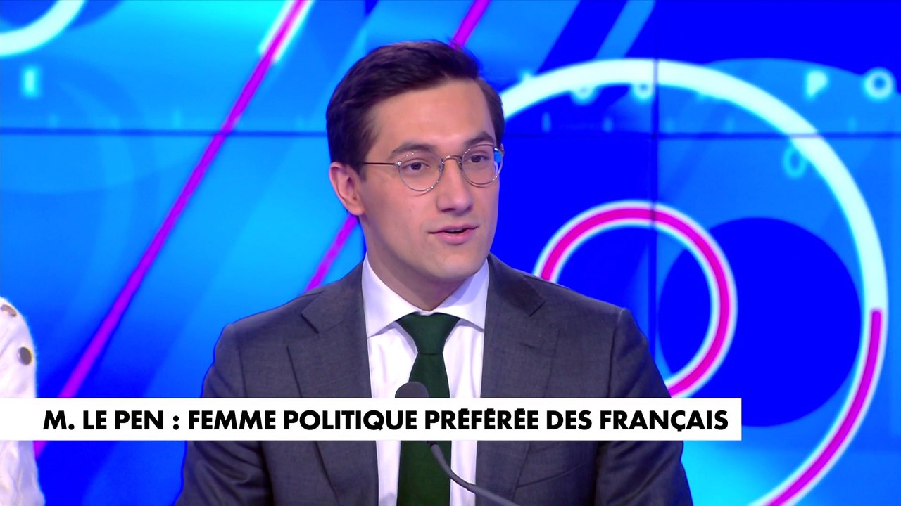 Jules Torres : «À Mayotte, Marine Le Pen a été accueillie quasiment comme une présidente»