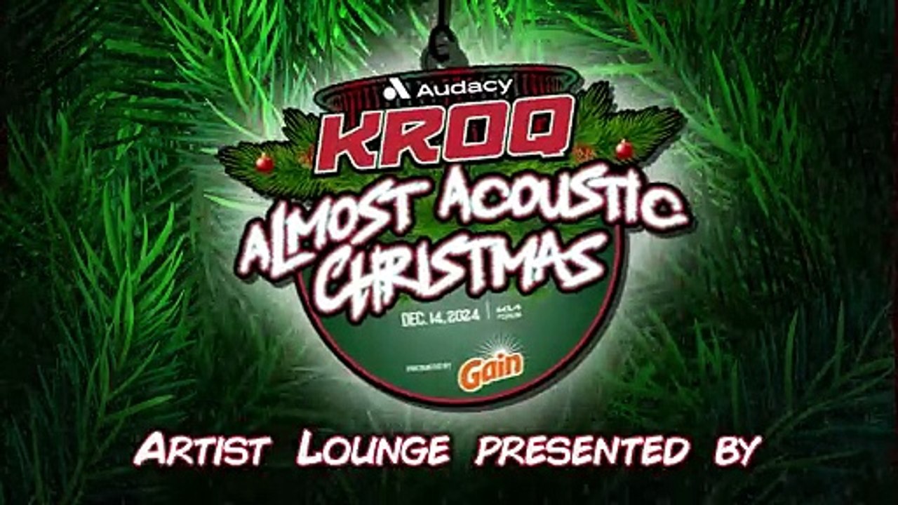 LACDMH: 311 at Almost Acoustic Christmas 2024