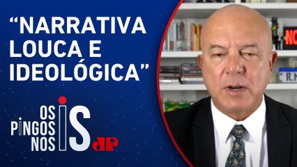 Motta sobre soldado israelense investigado no Brasil: “A esquerda é antissemita”