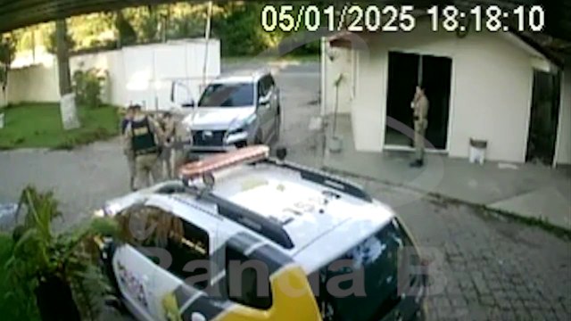 Trabalho rápido e eficaz de PMs e profissionais de saúde salva vida de recém-nascida em UPA de Colombo