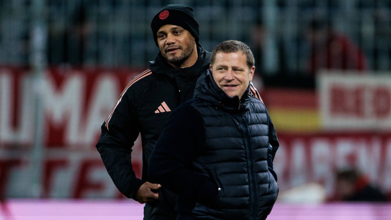 'Habe nie von einem Ultimatum gesprochen': Eberl über Vertragsgespräche