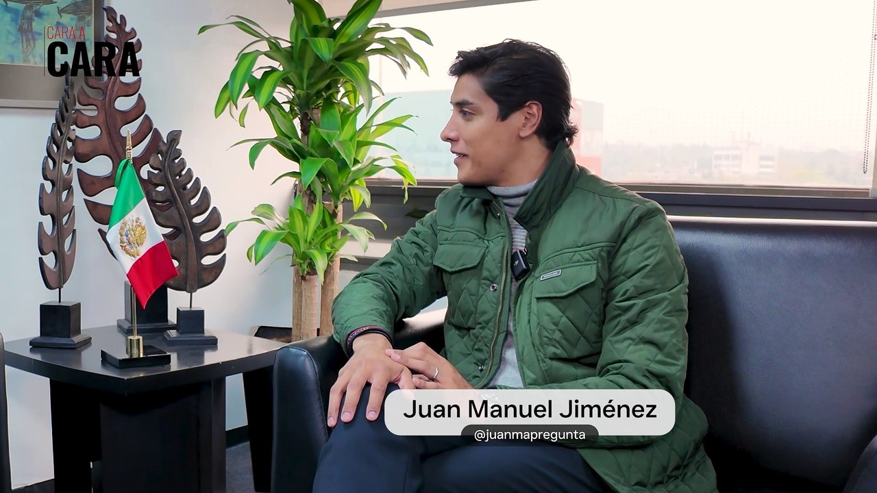 Cara a Cara con Jesús Escalante