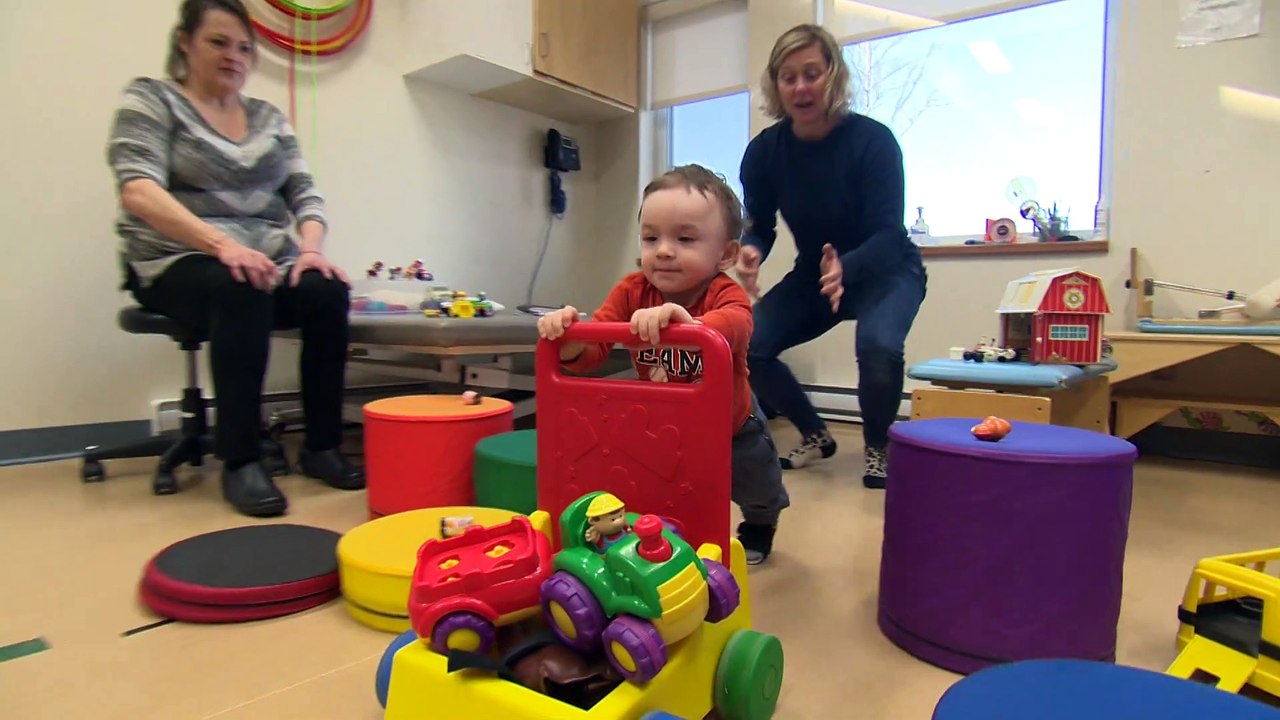 Anomalies physiques très rares : un petit garçon déjoue les pronostics