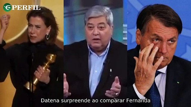 Polêmicas e premonições: Datena acusa Fernanda Torres, Zezé Di Camargo e Fernanda Montenegro se envolvem em escândalos e revelações surpreendentes.