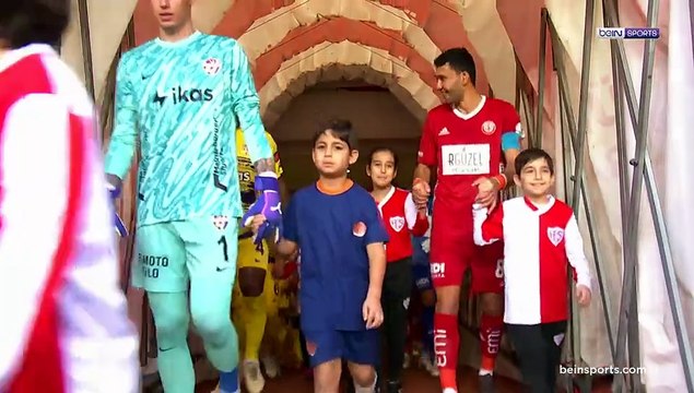 Onvo Antalyaspor - ikas Eyüpspor Maç Özeti 4 Ocak 2025, Cumartesi