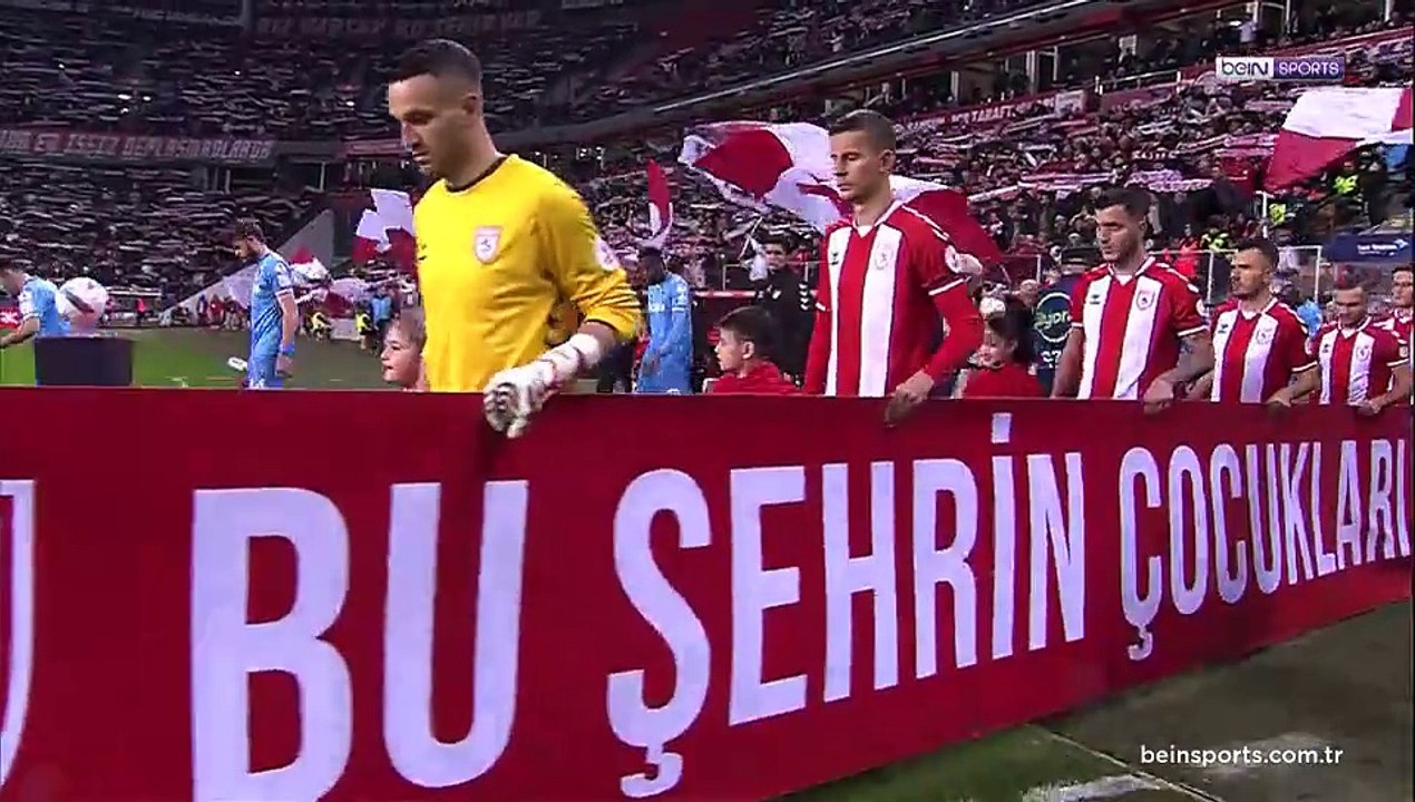 Reeder Samsunspor - Trabzonspor Maç Özeti 4 Ocak 2025, Cumartesi