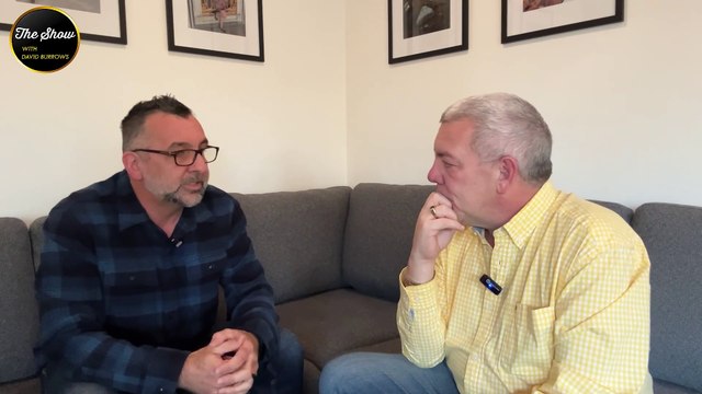 The Show with David Burrows Ep. 689