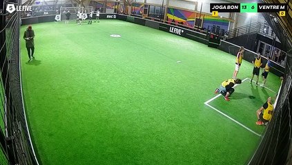 Joga Bonito Fc - Ventre Mou 06/01 à 20:04 - Football Terrain 1 (LeFive P18)