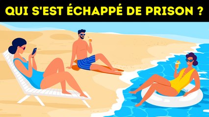 17 Énigmes Pour un Cerveau Cherchant à Déjouer l'Impossible