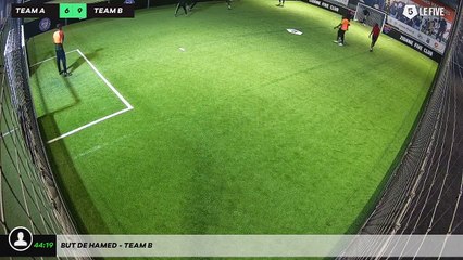 But de Hamed - Team B