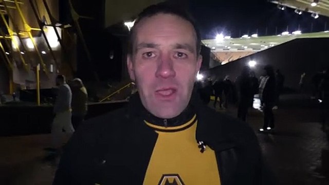 Wolves fans reaction to 3-0 defeat to Nottingham Forest