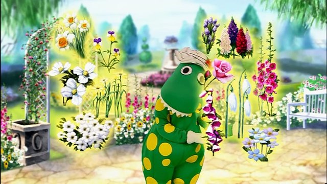 The Wiggles Wiggle And Learn Meadowsweet And Lady Smocks 6x20 2008...mp4