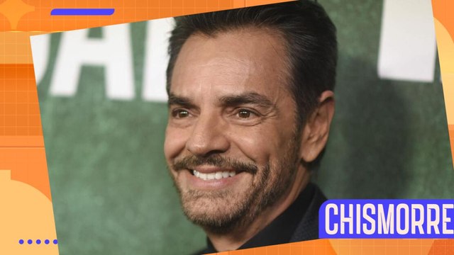Eugenio Derbez enfrenta a la prensa tras cítricas a Selena Gómez en 'Emilia Pérez'