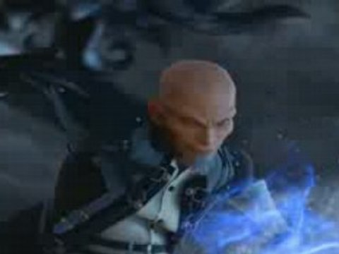 Video Kingdom Hearts II Final Mix+ Fin secrete -