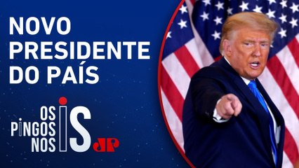 Congresso dos Estados Unidos certifica vitória de Donald Trump