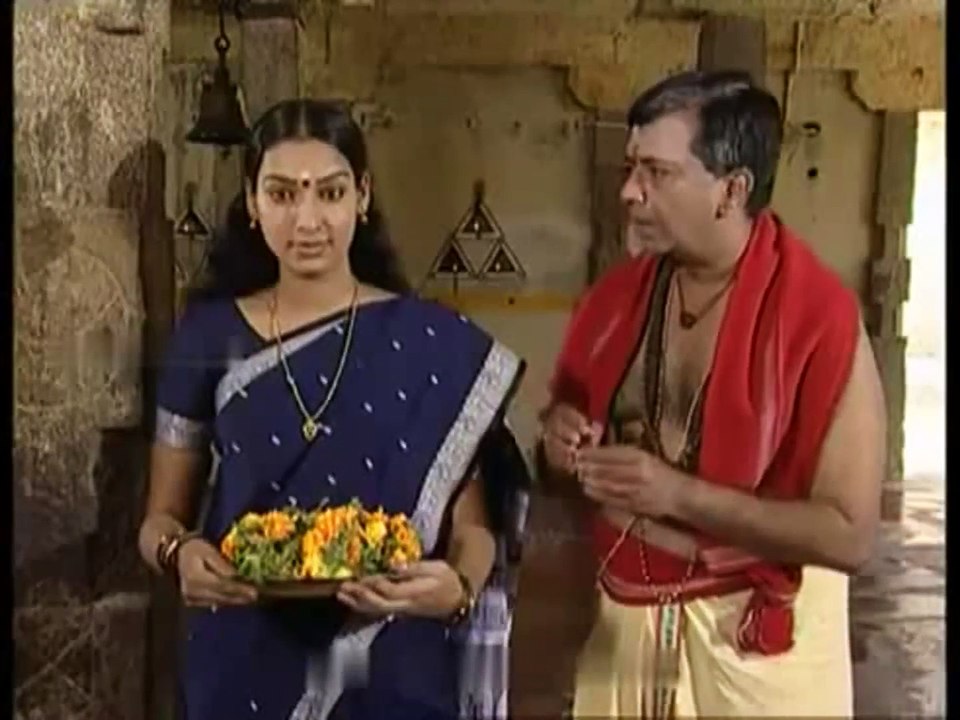 ருத்ரவீணை 94 - Rudraveenai Episode 94