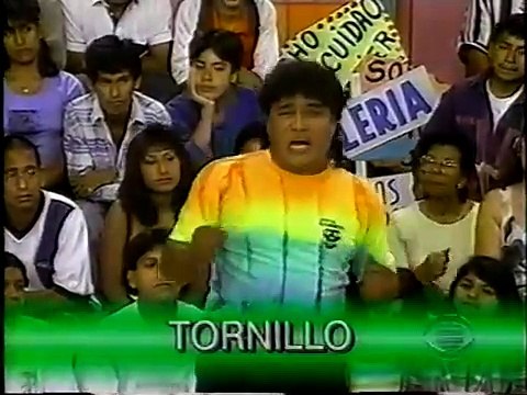 Comicos Ambulantes - Tornillo el Grande (Consejo a la juventud)
