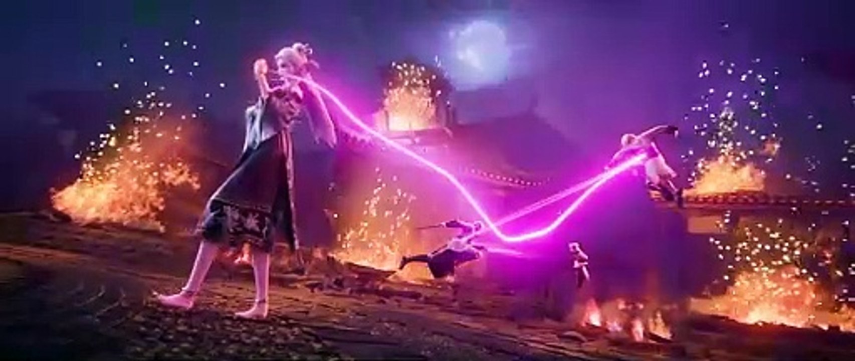 Zhu Xian Season 2 episode 26 subtitle english