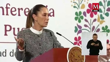 Sheinbaum defiende prisión preventiva oficiosa