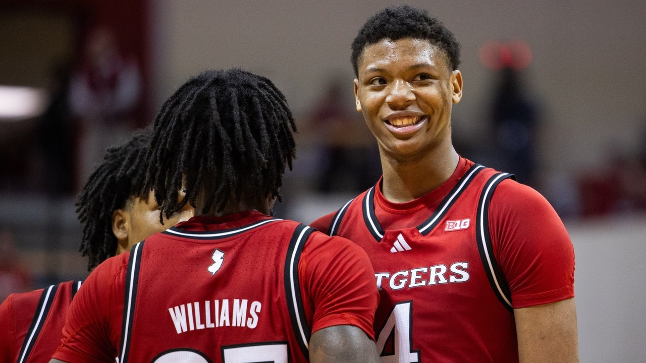 Preview: Wisconsin at Rutgers & Ohio State's Big Game