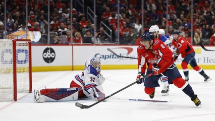 Washington Takes on Buffalo, Canucks Begin Road Trip