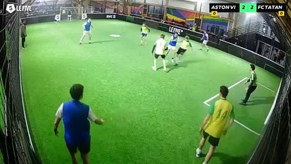 Aston Vilains - Fc Tatane 06/01 à 21:01 - Football Terrain 1 (LeFive P18)