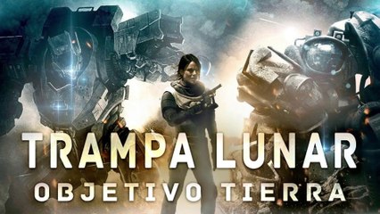 Trampa Lunar: Objetivo Tierra | Película Completa Español Latino HD (1080p) | Ciencia Ficción