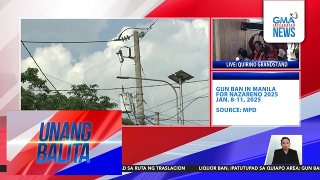 P0.23/kWh refund sa reset fees, matatanggap ng mga consumer ng Meralco sa Pebrero | Unang Balita