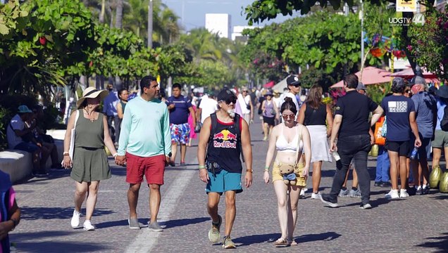 Puerto Vallarta consolida su liderazgo turístico con cifras récord y ambiciosos proyectos para 2025