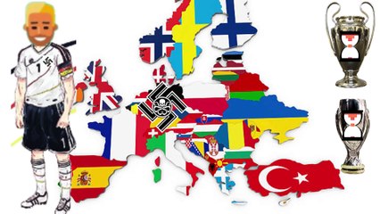 Hydra Nazi en World Soccer Champs ¿Conquistaremos Europa o caeremos como en 1945?