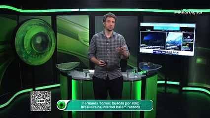 Fernanda Torres: buscas por atriz brasileira na internet batem recorde