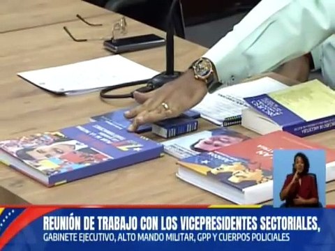 Presidente Nicolás Maduro: Somos los únicos que tenemos un plan para nuestro país