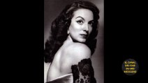 02081CCM MARÍA FÉLIX y el EXTRAÑO significado que esconde su MUERTE en el mismo día de su CUMPLEAÑOS