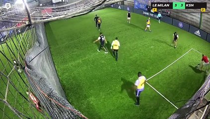 Le Milan CassÉ - Ksn 06/01 à 20:38 - Football Terrain 1 (LeFive Valenciennes)