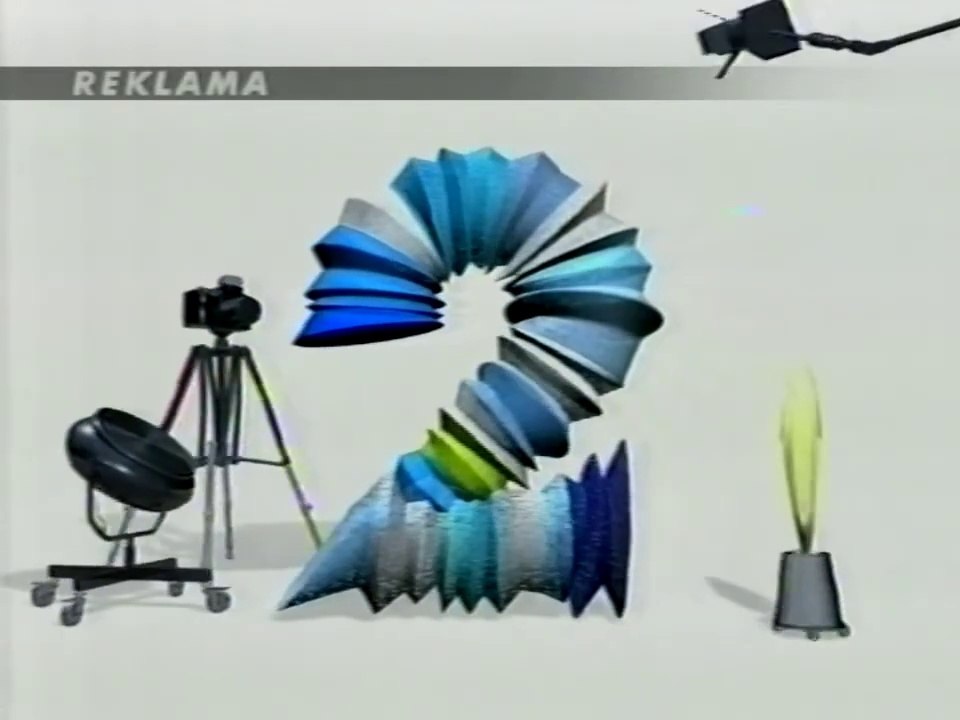 2 - bloki reklamowe, zapowiedzi i audiotele - 2.06.2002 - video Dailymotion