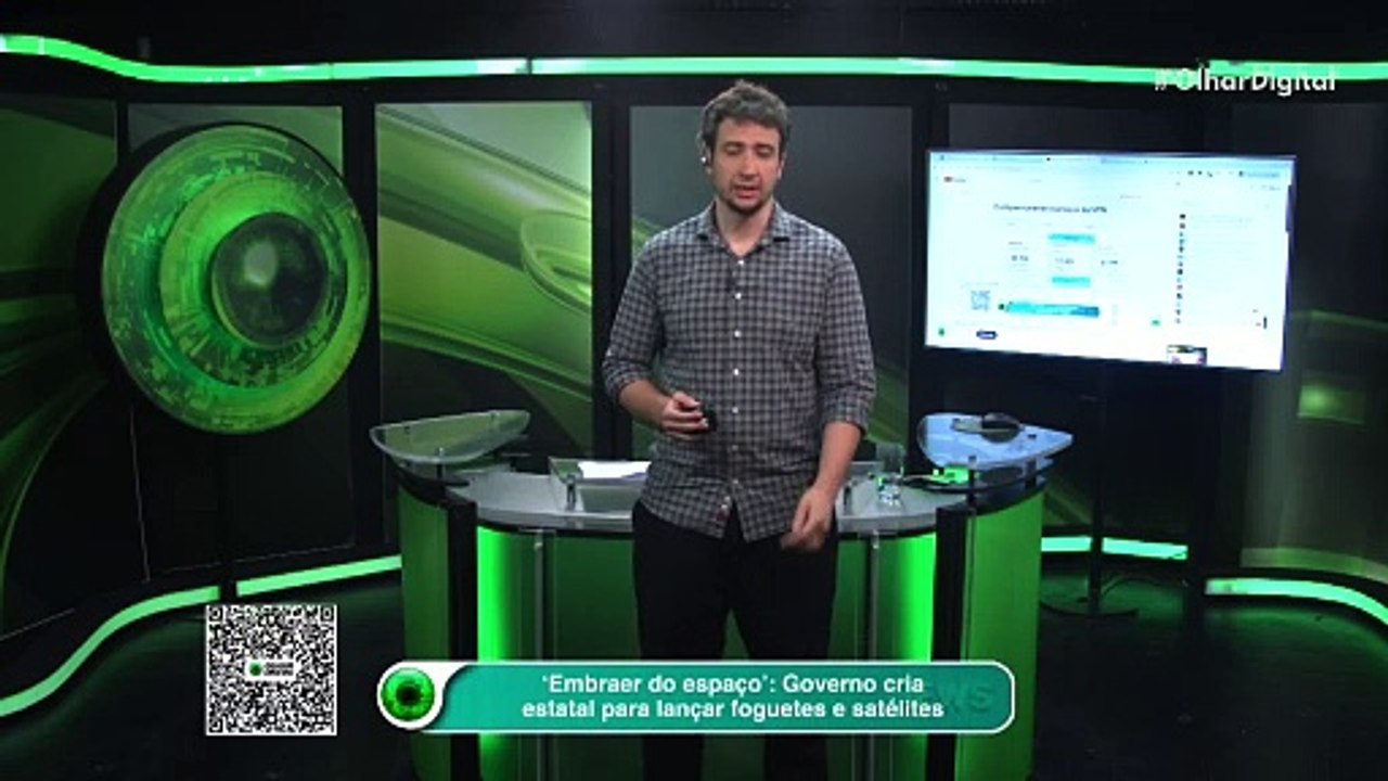 ‘Embraer do espaço’: Governo cria estatal para lançar foguetes e satélites