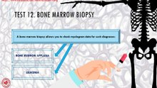 What is bone marrow biopsy?