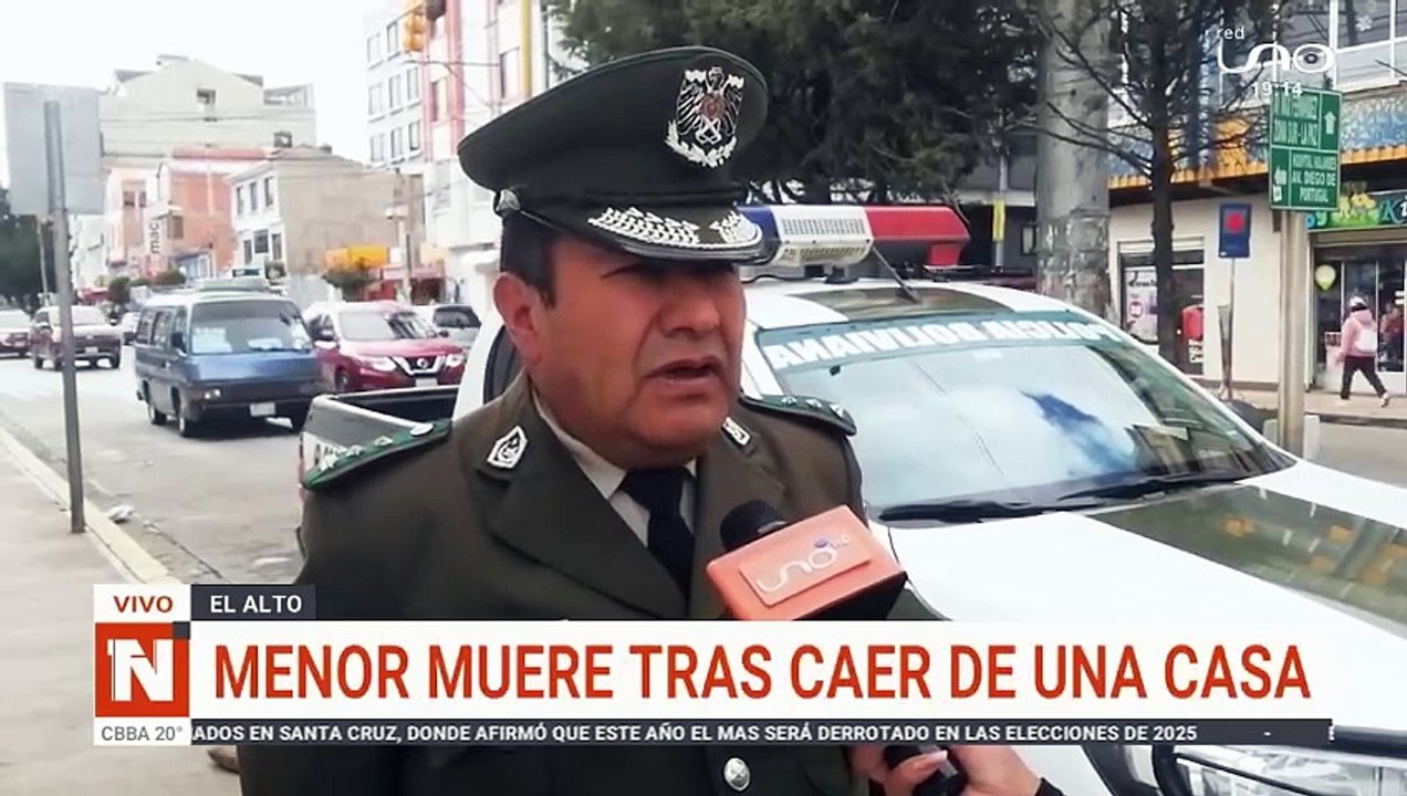 menor cae