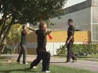 Yvelines 1er : Reportage sur le Stage de Kung-fu