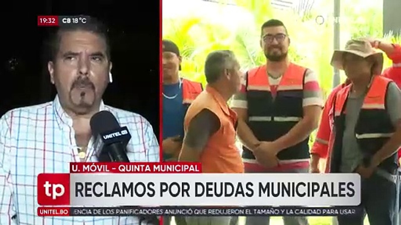 Alcaldía cruceña convoca a constructoras: “Se les irá pagando de acuerdo a las condiciones y al ingreso de flujo”