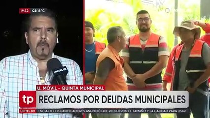 Alcaldía cruceña convoca a constructoras: “Se les irá pagando de acuerdo a las condiciones y al ingreso de flujo”
