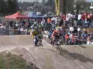 COURSE DESCARTES 2007 BENJAMIN FINALE