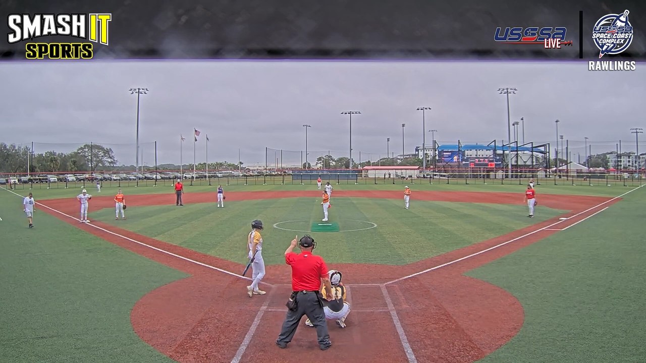 14U Open Caroling Crew VS 14U Open Sugar Plum Dream Team - Mon, Dec 30, 2024 1:58 PM to Mon, 3:17 PM