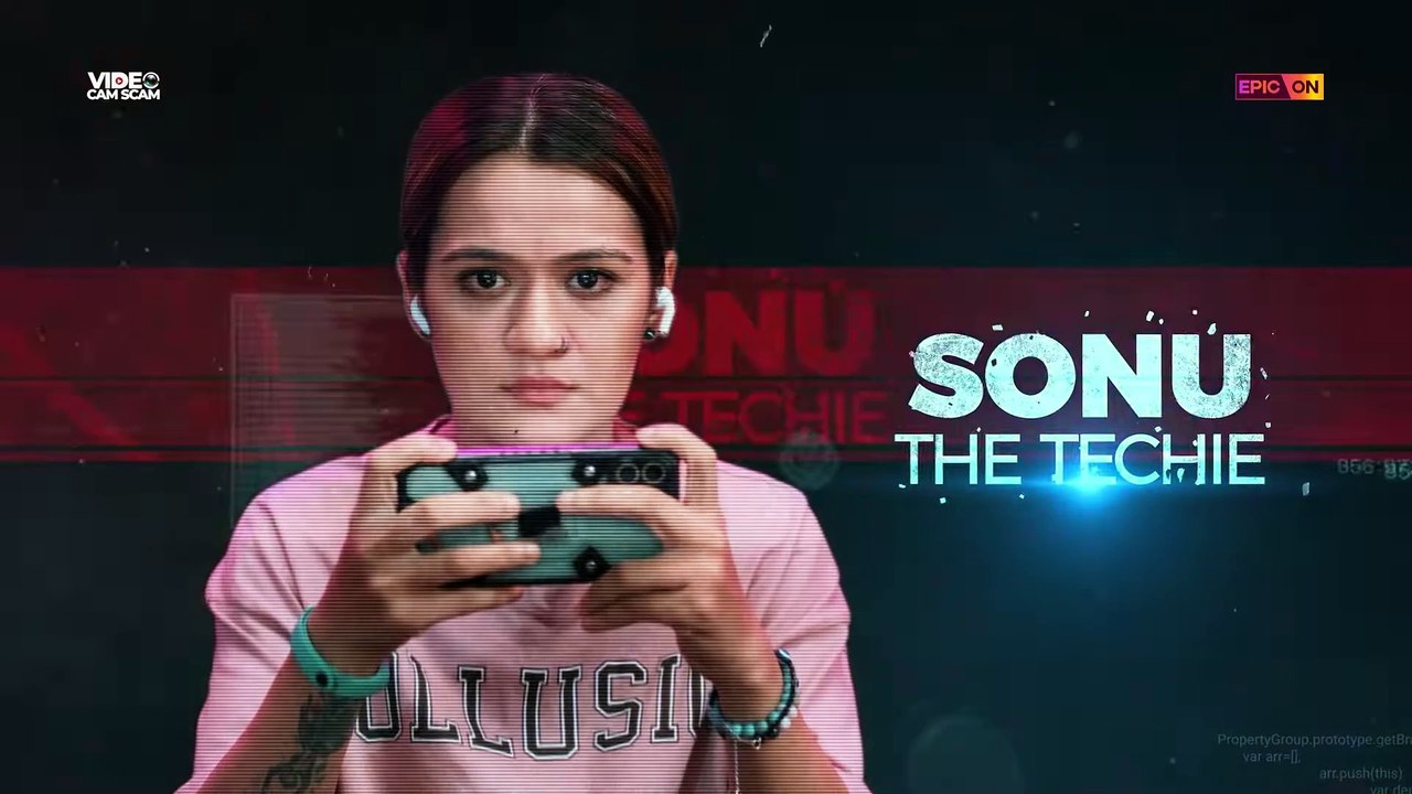 VideoCam Scam | show | 2024 | Official Clip